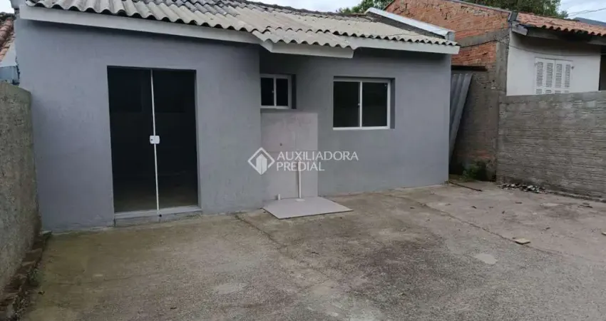 Casa com 1 quarto à venda na Eni Camargo, 145, Vargas, Sapucaia do Sul