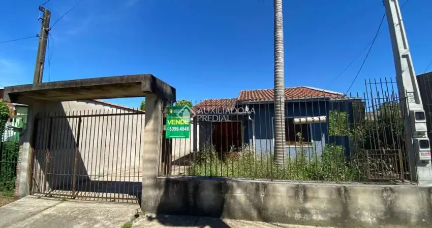 Casa com 2 quartos à venda na Rua Pesqueiro, 443, Campina, São Leopoldo