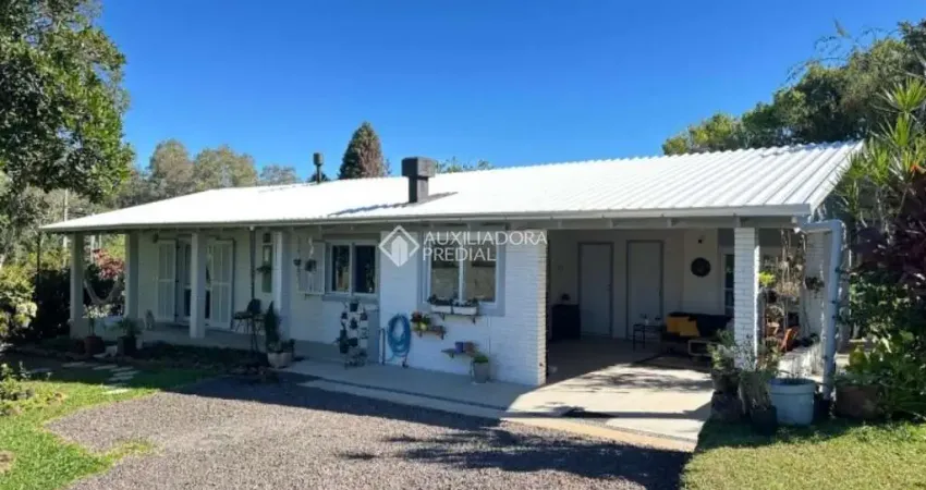 Fazenda à venda na Estrada Afonso Strack, 240, Lomba Grande, Novo Hamburgo