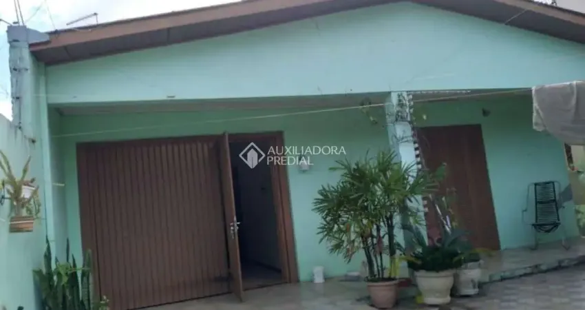 Casa com 2 quartos à venda na Rua Amadeo Rossi, 1560, Morro do Espelho, São Leopoldo