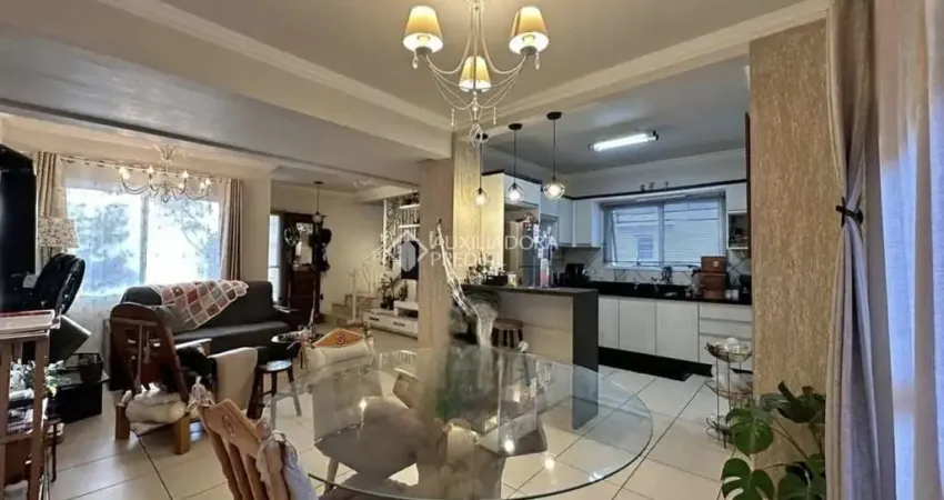 Casa em condomínio fechado com 3 quartos à venda na Rua Christiano Zimmermann, 120, Feitoria, São Leopoldo