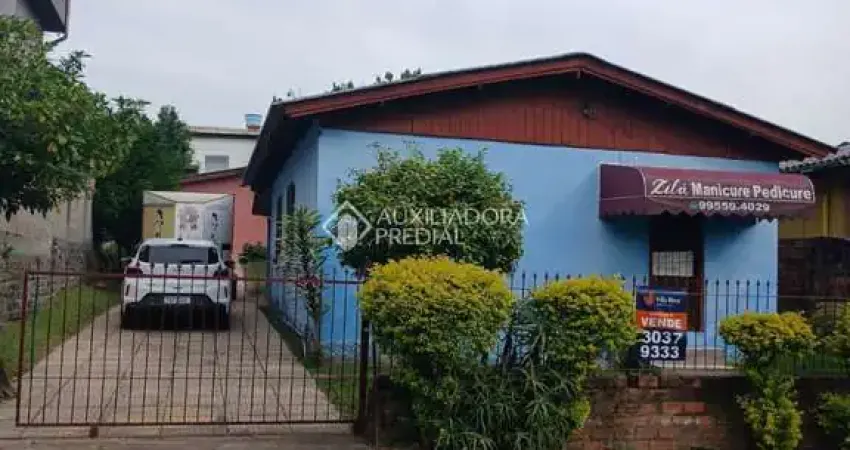 Casa com 2 quartos à venda na Luiz de Camões, 277, Jardim América, São Leopoldo