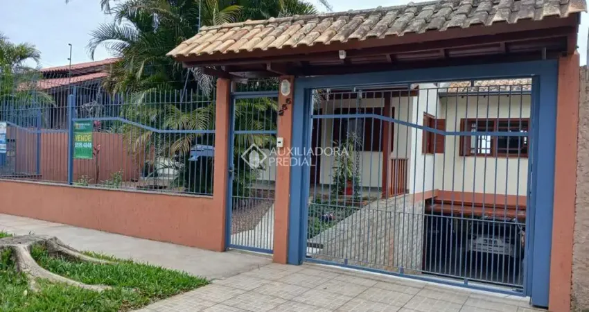 Casa com 3 quartos à venda na Rua Alfredo Hallam, 255, Jardim América, São Leopoldo