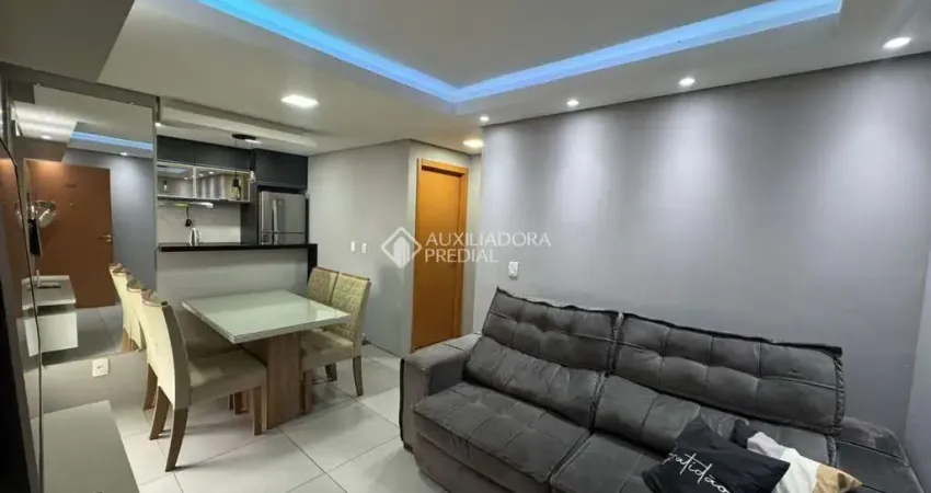 Apartamento com 2 quartos à venda na Rua Odilo Aloysio Daudt, 305, Feitoria, São Leopoldo