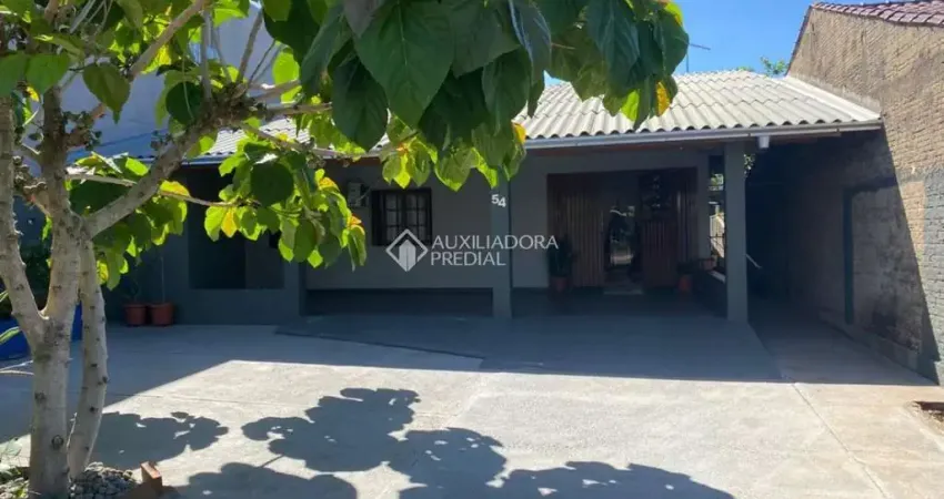 Casa com 2 quartos à venda na Rua José Luiz Schroeder, 54, Rio Branco, São Leopoldo