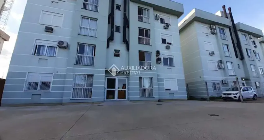 Apartamento com 2 quartos à venda na Lobo da Costa, 190, Scharlau, São Leopoldo