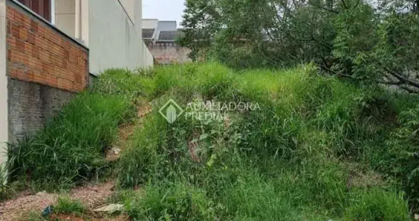 Terreno à venda na Rua Hilário Darci Meine, 11, Arroio da Manteiga, São Leopoldo