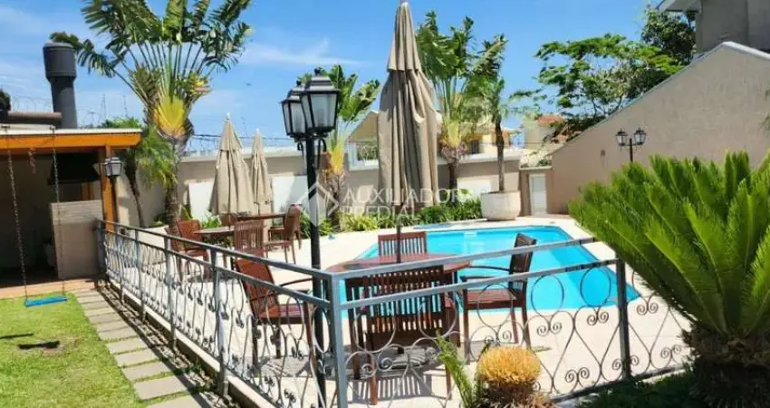 Casa em condomínio fechado com 3 quartos à venda na Rua Frei Caneca, 188, Pinheiro, São Leopoldo