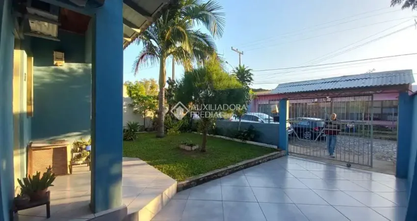 Casa com 3 quartos à venda na Rua Pastor Augusto Heine, 40, Feitoria, São Leopoldo