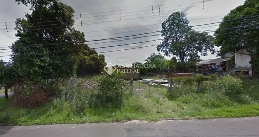 Terreno comercial à venda na Rua Barbacena, 315, Santo André, São Leopoldo