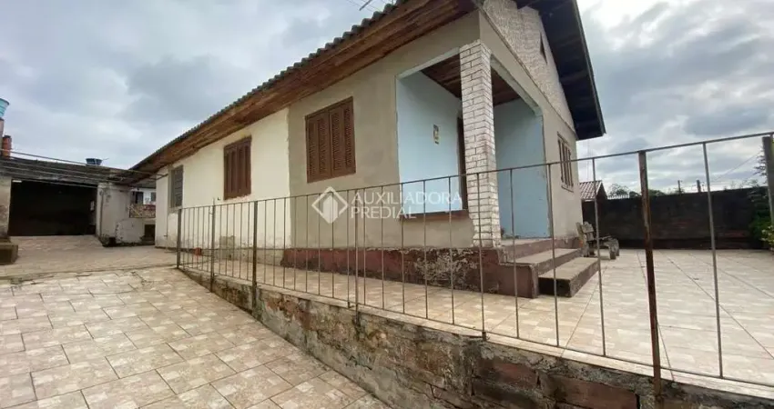 Casa com 2 quartos à venda na Rua Ipiranga, 387, Scharlau, São Leopoldo