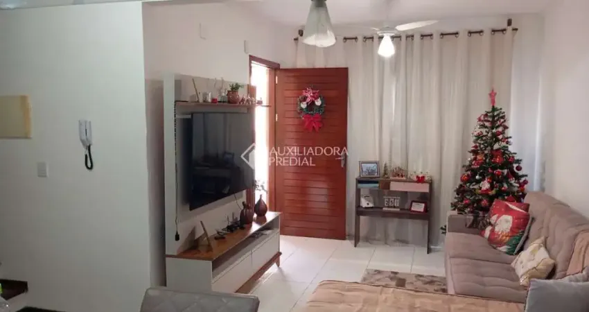 Casa em condomínio fechado com 3 quartos à venda na Rua República, 2708, Harmonia, Canoas