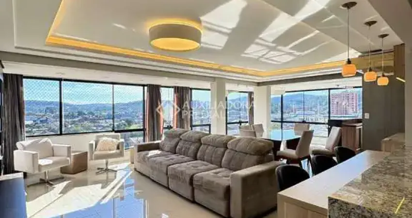 Apartamento com 3 quartos à venda na Rua Theodomiro Porto da Fonseca, 130, Centro, Estância Velha