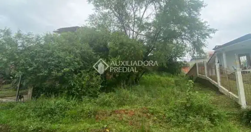 Terreno à venda na Rua Bom Jesus, 1514, Santo André, São Leopoldo