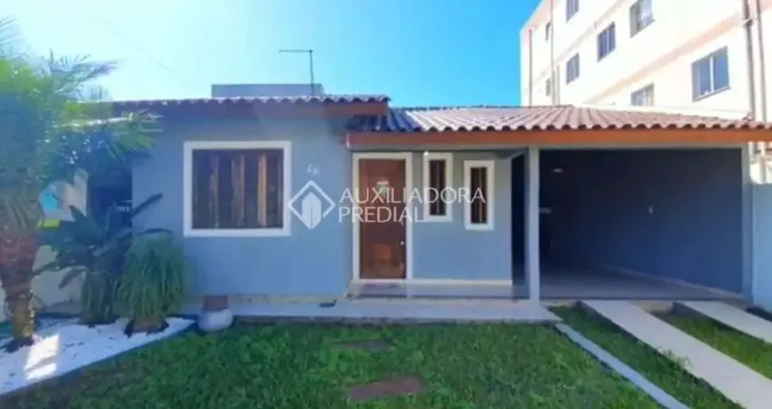 Casa com 3 quartos à venda na Rua Theophilo Zanutto, 40, Campestre, São Leopoldo