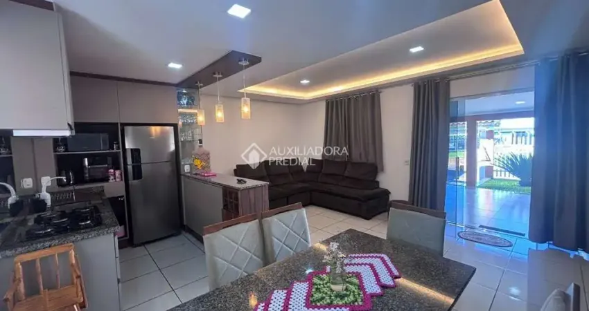 Casa com 3 quartos à venda na Rua Rui Barbosa, 31, Industrial, Novo Hamburgo