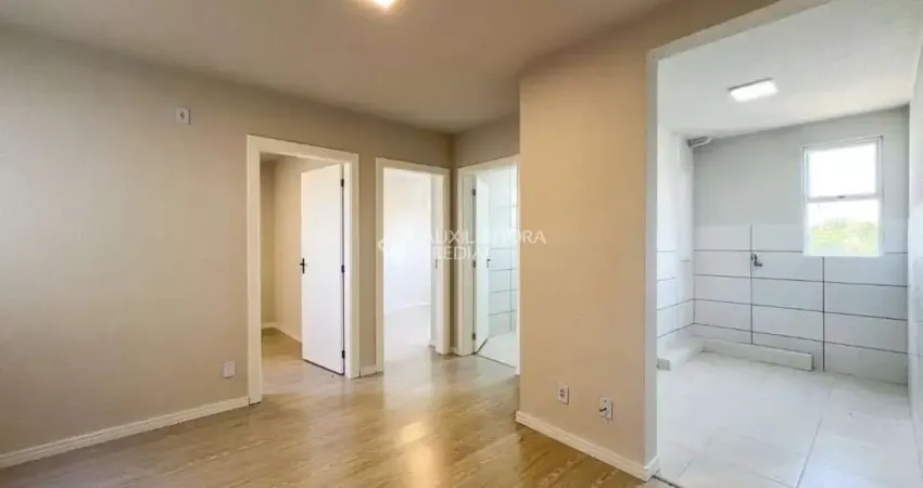 Apartamento com 2 quartos à venda na Rua Evaldo Luiz de Souza, 10, Canudos, Novo Hamburgo