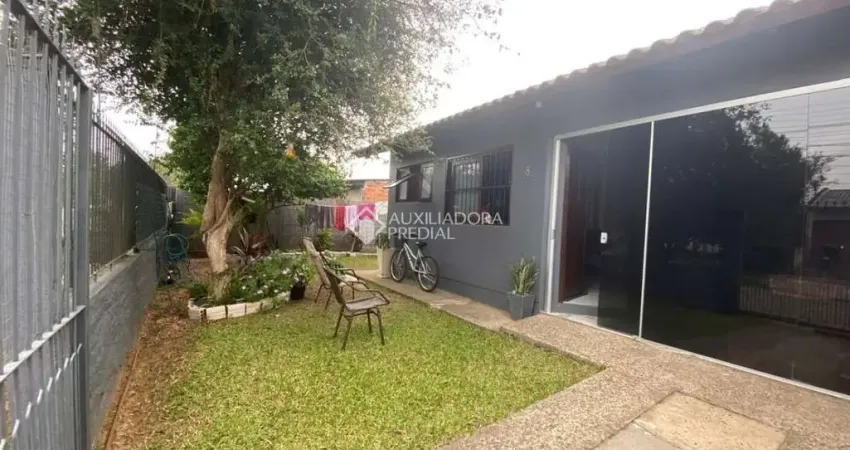 Casa com 2 quartos à venda na Theodoro Eugênio Seibel, 85, Feitoria, São Leopoldo