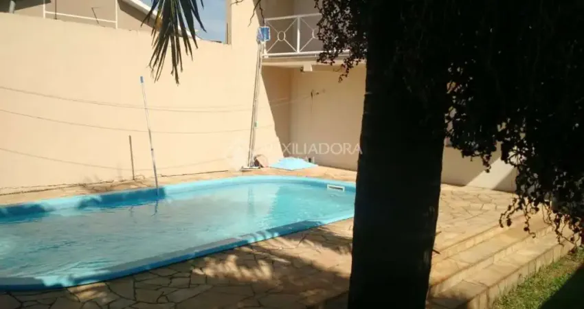 Casa com 4 quartos à venda na Rua Luiz Bernardo da Silva, 439, Pinheiro, São Leopoldo