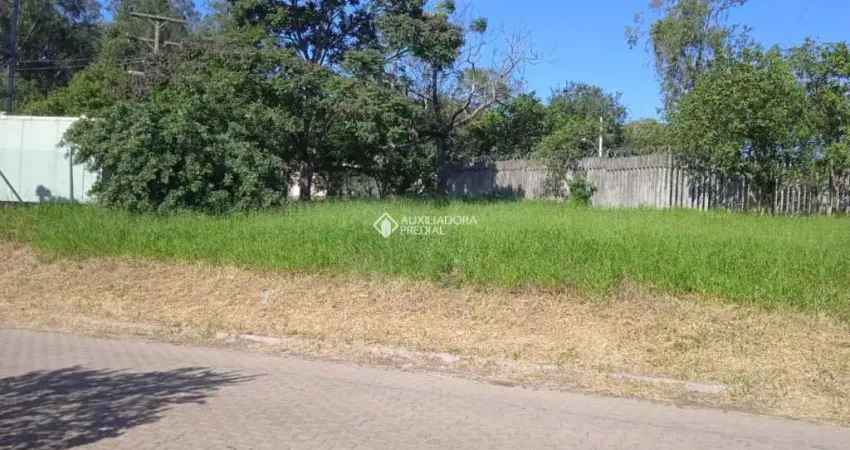 Terreno à venda na Travessa Costa do Marfim, 2, Campestre, São Leopoldo
