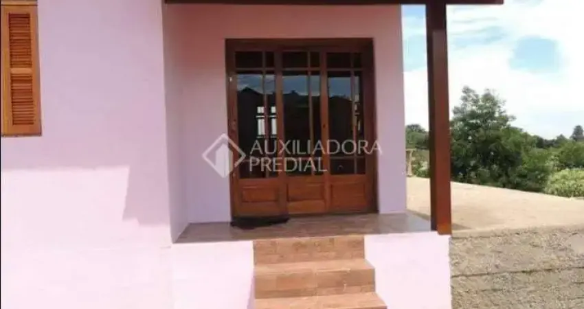 Casa com 2 quartos à venda na Rua Rio Ibirapuitã, 76, Arroio da Manteiga, São Leopoldo