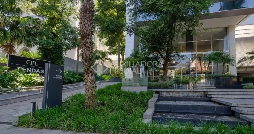 Sala comercial à venda na Avenida Carlos Gomes, 258, Auxiliadora, Porto Alegre