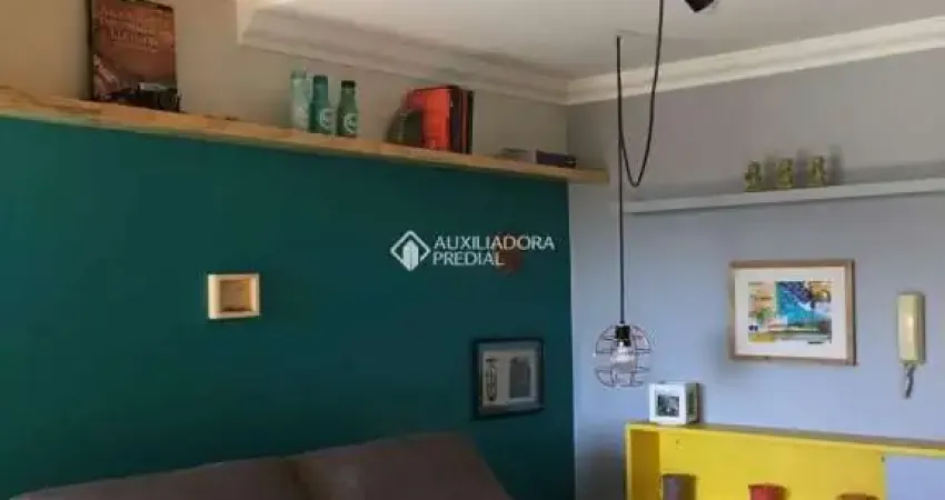 Loft com 1 quarto à venda na Rua Doutor Oscar Bittencourt, 400, Menino Deus, Porto Alegre