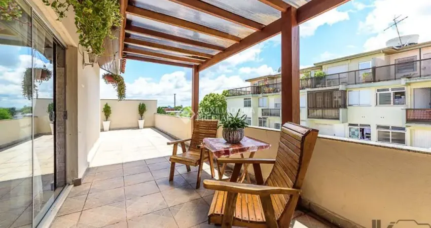 Cobertura com 4 quartos à venda na Rua Padre Hildebrando, 1076, Santa Maria Goretti, Porto Alegre