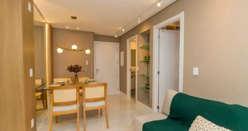 Apartamento com 1 quarto à venda na Rua Doutor Lauro de Oliveira, 42, Rio Branco, Porto Alegre