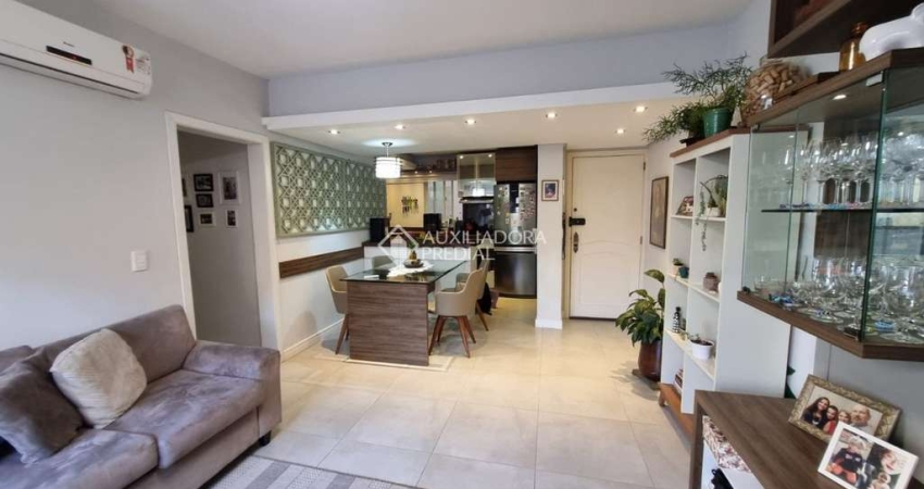 Apartamento com 3 quartos à venda na Rua Laurindo, 78, Santana, Porto Alegre