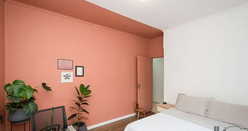 Apartamento com 2 quartos à venda na Rua Ramiro Barcelos, 1561, Independência, Porto Alegre