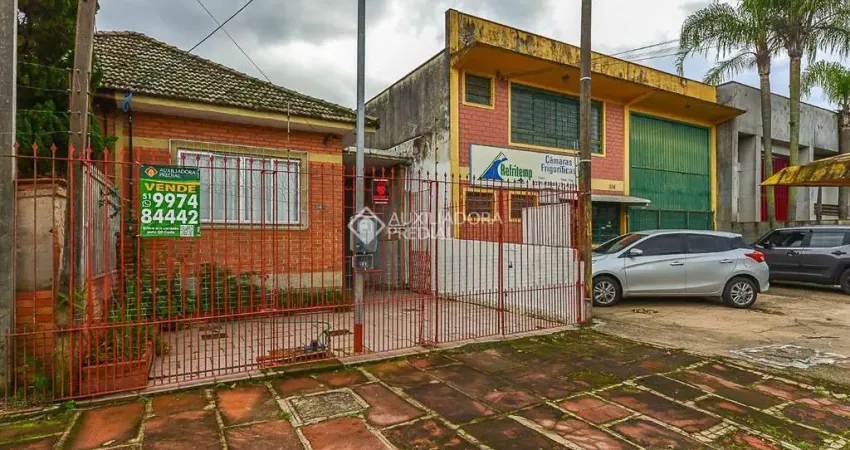 Casa com 2 quartos à venda na Rua Ângelo Dourado, 346, Anchieta, Porto Alegre
