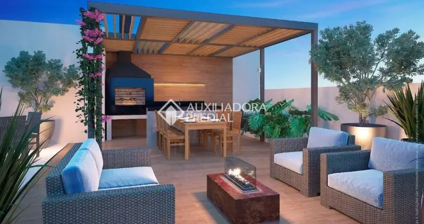 Apartamento com 3 quartos à venda na Rua Roque Calage, 257, Passo da Areia, Porto Alegre