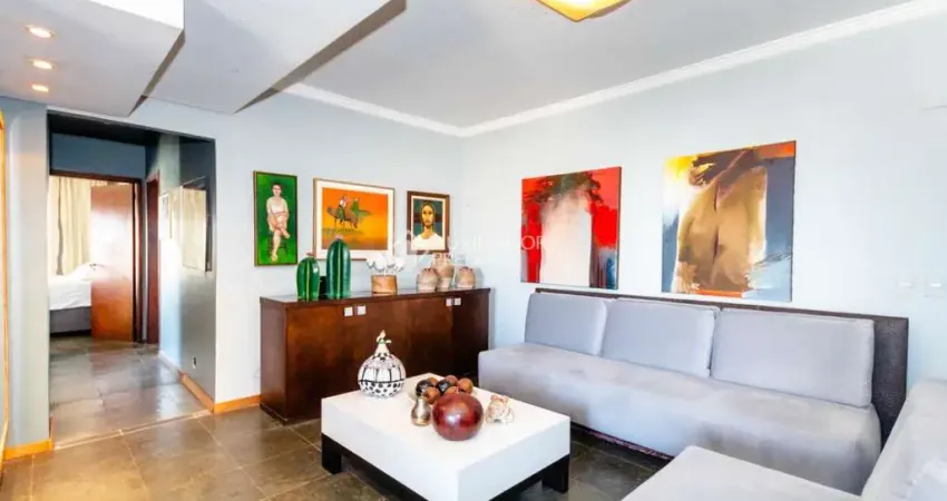 Apartamento com 3 quartos à venda na Rua Quintino Bocaiúva, 1234, Rio Branco, Porto Alegre