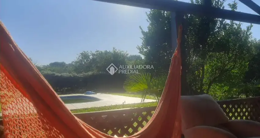 Casa em condomínio fechado com 2 quartos à venda na Lagoa Azul, 7051, Águas Claras, Viamão