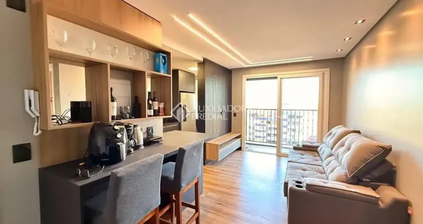 Apartamento com 2 quartos à venda na Rua Alfredo Emílio Allen, 380, Salgado Filho, Gravataí