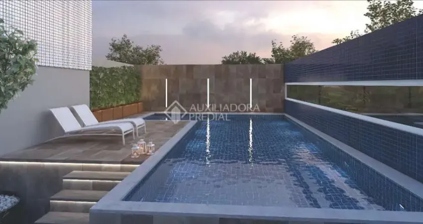 Apartamento com 1 quarto à venda na Rua Dom Diogo de Souza, 741, Cristo Redentor, Porto Alegre