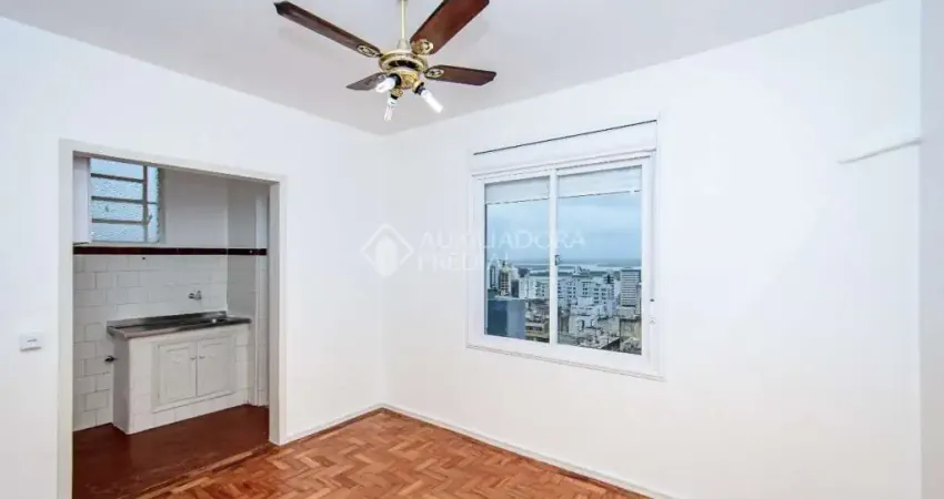 Apartamento com 1 quarto à venda na Avenida Senador Salgado Filho, 360, Centro Histórico, Porto Alegre