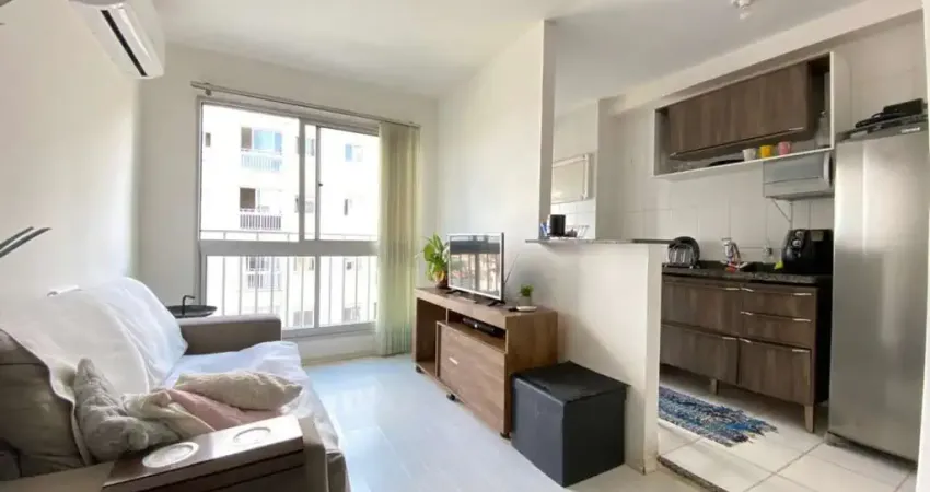 Apartamento com 2 quartos à venda na Rua Tenente Ary Tarrago, 3095, Jardim Itu Sabará, Porto Alegre
