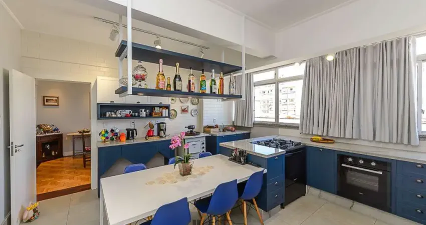 Apartamento com 4 quartos à venda na Avenida Independência, 802, Independência, Porto Alegre