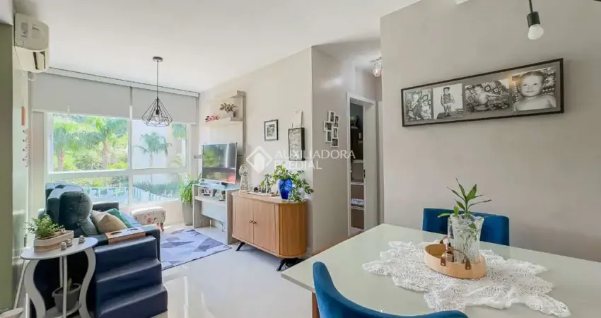 Apartamento com 2 quartos à venda na Rua Luiz Fontoura Júnior, 230, Jardim Itu Sabará, Porto Alegre