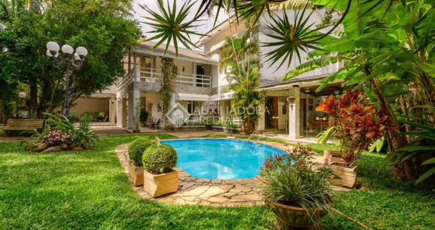 Casa com 4 quartos à venda na Rua Leblon, 147, Ipanema, Porto Alegre