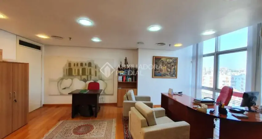 Sala comercial à venda na Rua Vinte e Quatro de Outubro, 111, Moinhos de Vento, Porto Alegre