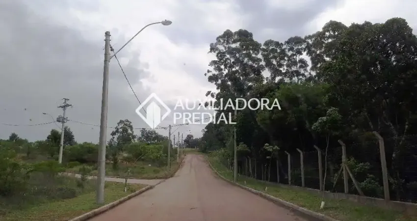 Terreno em condomínio fechado à venda na Estrada Cristiano Kraemer, 5000, Vila Nova, Porto Alegre