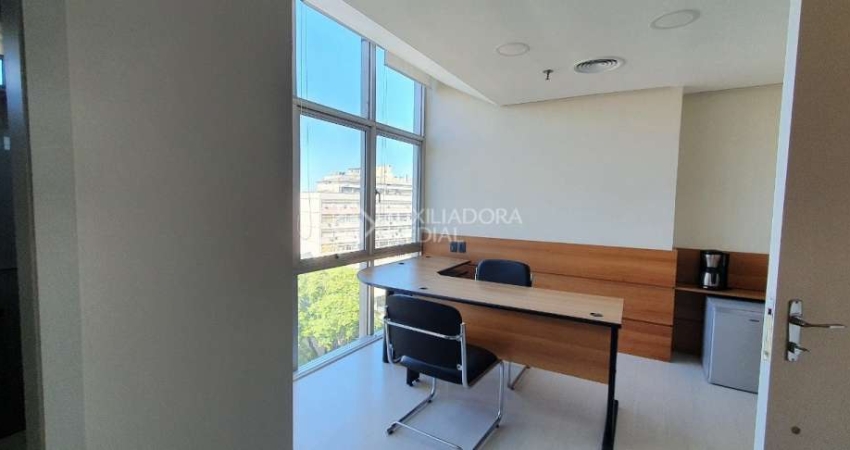 Sala comercial à venda na Rua Vinte e Quatro de Outubro, 111, Moinhos de Vento, Porto Alegre
