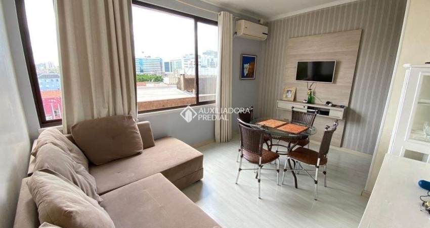 Apartamento com 2 quartos à venda na Avenida Cristóvão Colombo, 508, Floresta, Porto Alegre