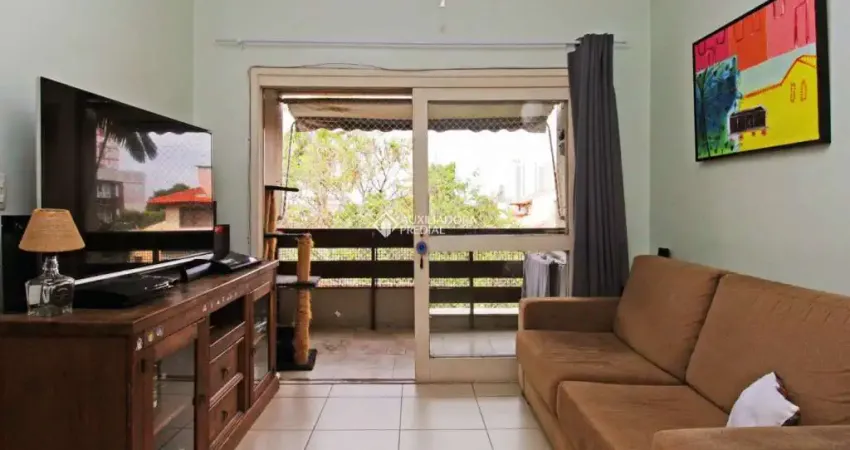 Apartamento com 2 quartos à venda na Rua Doutor Raul Moreira, 123, Cristal, Porto Alegre