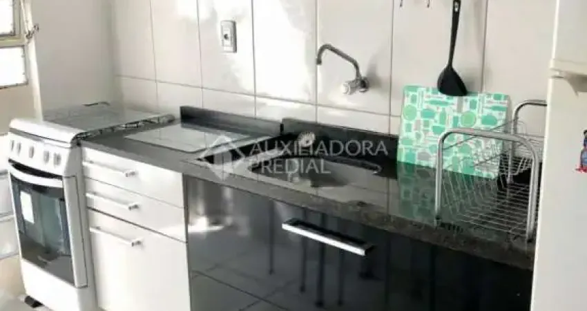 Apartamento com 1 quarto à venda na Rua Marechal Hermes, 502, Camaquã, Porto Alegre