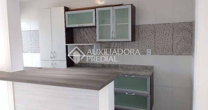 Apartamento com 2 quartos à venda na Rua Upamaroti, 420, Cristal, Porto Alegre