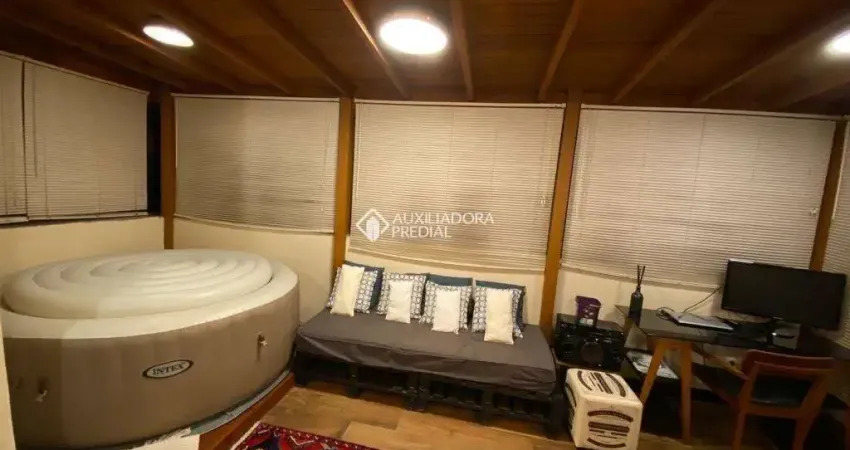 Cobertura com 1 quarto à venda na Travessa Jundiaí, 2217, Higienópolis, Porto Alegre